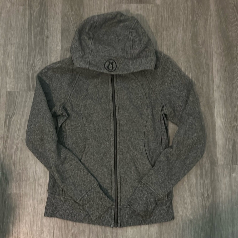 Lululemon Scuba sweatshirt